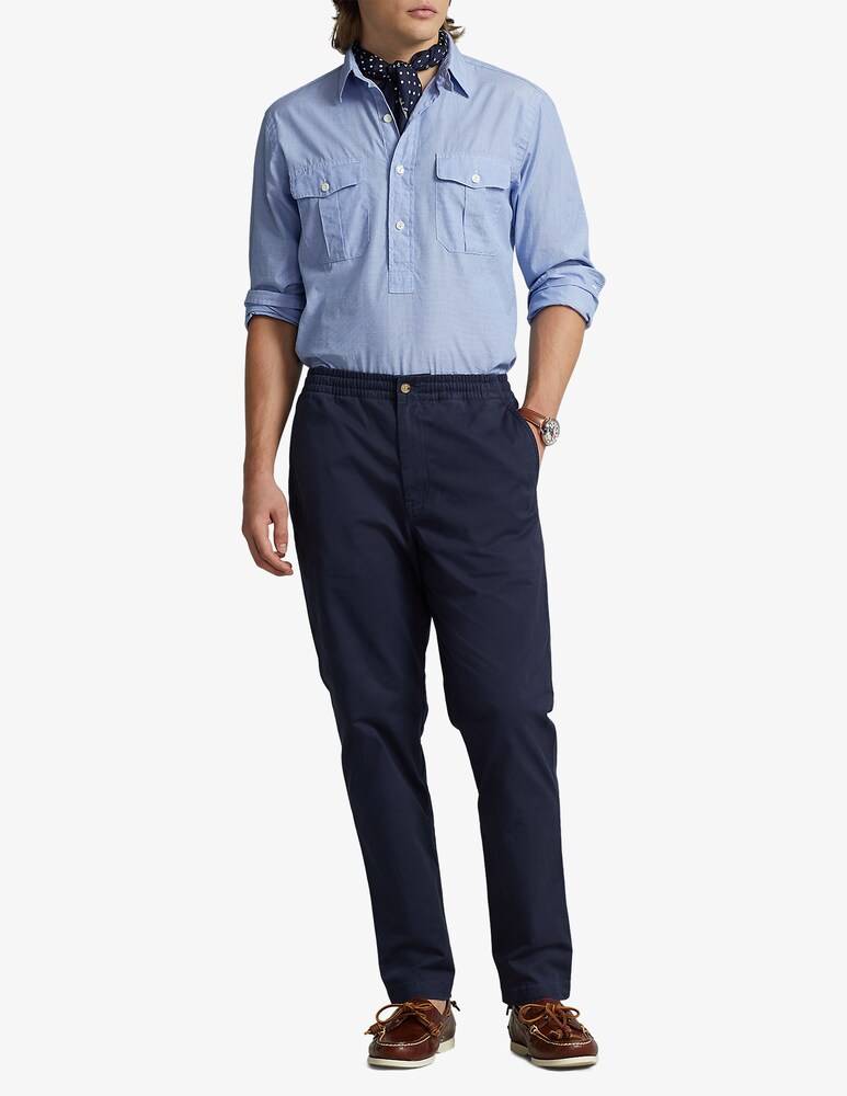 Polo Ralph Lauren Pantaloni Chino Prepster Coulisse Twill