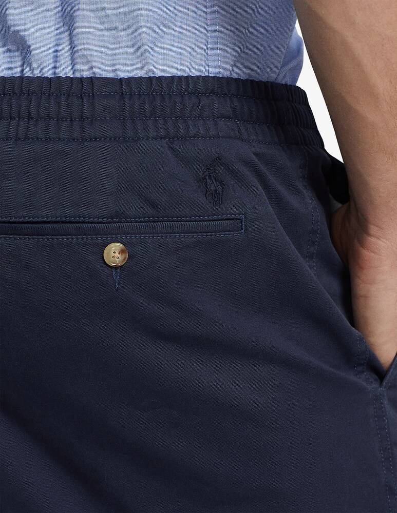Polo Ralph Lauren Pantaloni Chino Prepster Coulisse Twill