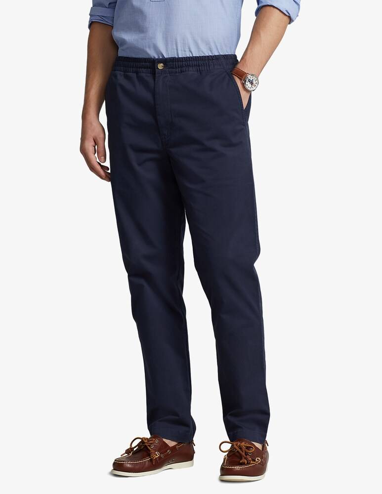 Polo Ralph Lauren Pantaloni chino prepster coulisse twill