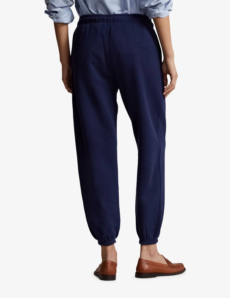 Polo Ralph Lauren Pantaloni In Misto Cotone