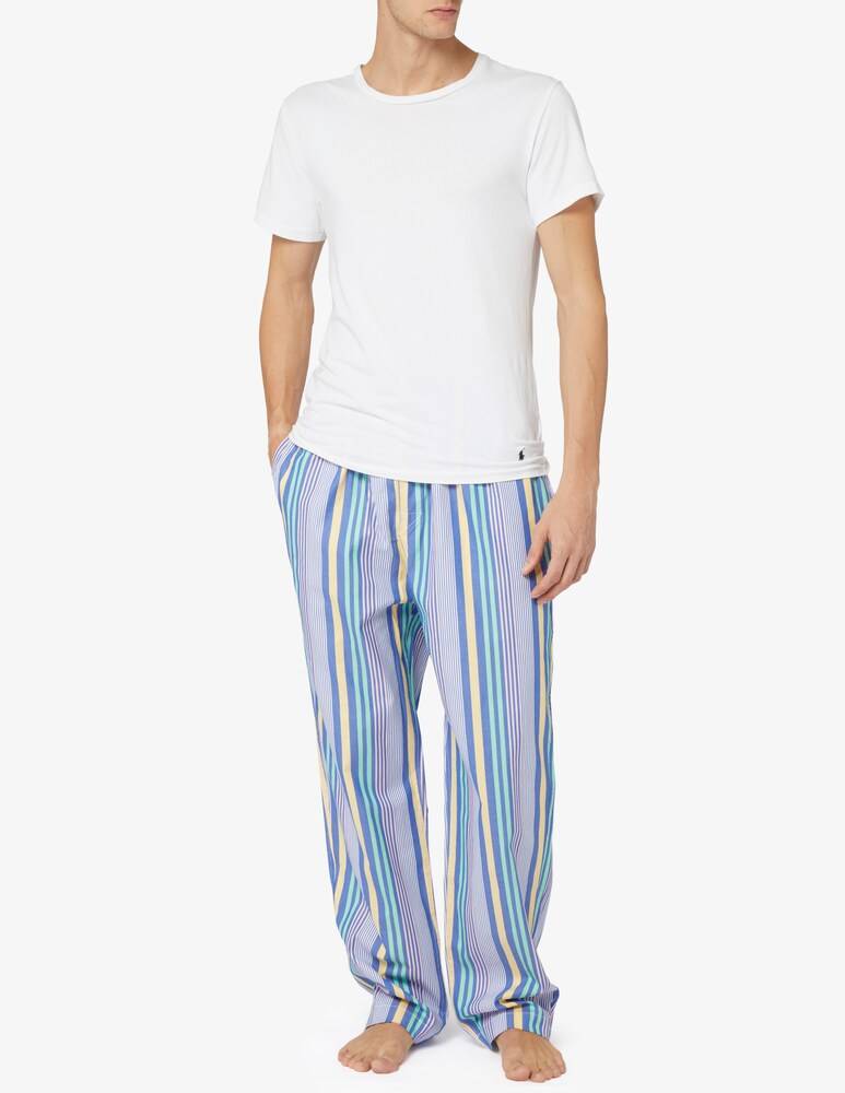 Polo Ralph Lauren Pigiama Woven Print