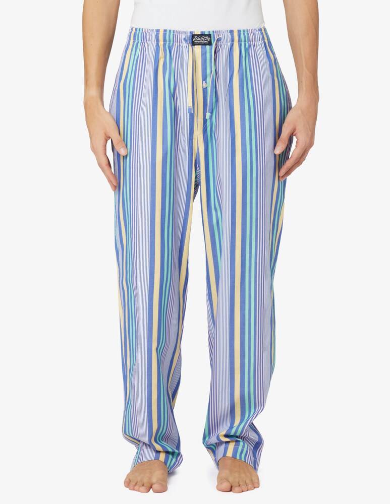 Polo Ralph Lauren Pigiama woven print