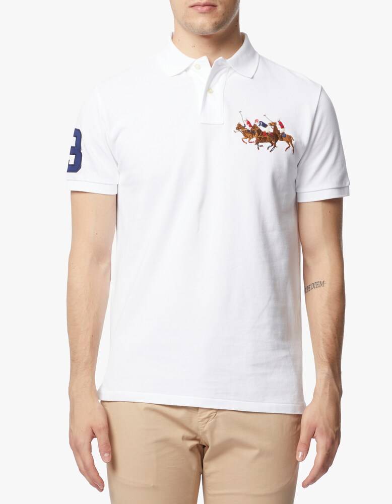Polo Ralph Lauren Polo 3 Players