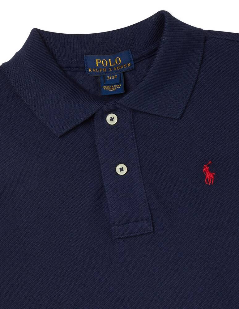 Polo Ralph Lauren Polo A Manica Corta - Blu