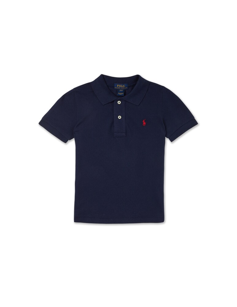 Polo Ralph Lauren Polo a manica corta - Blu