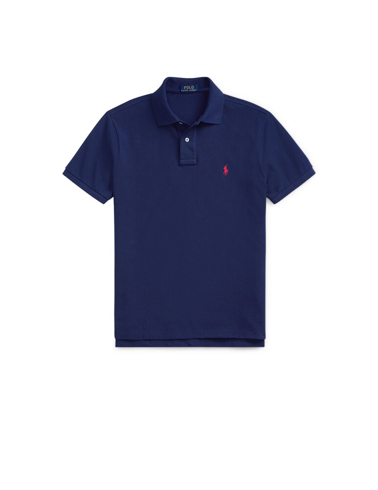 Polo Ralph Lauren Polo Basic Custom Slim Fit