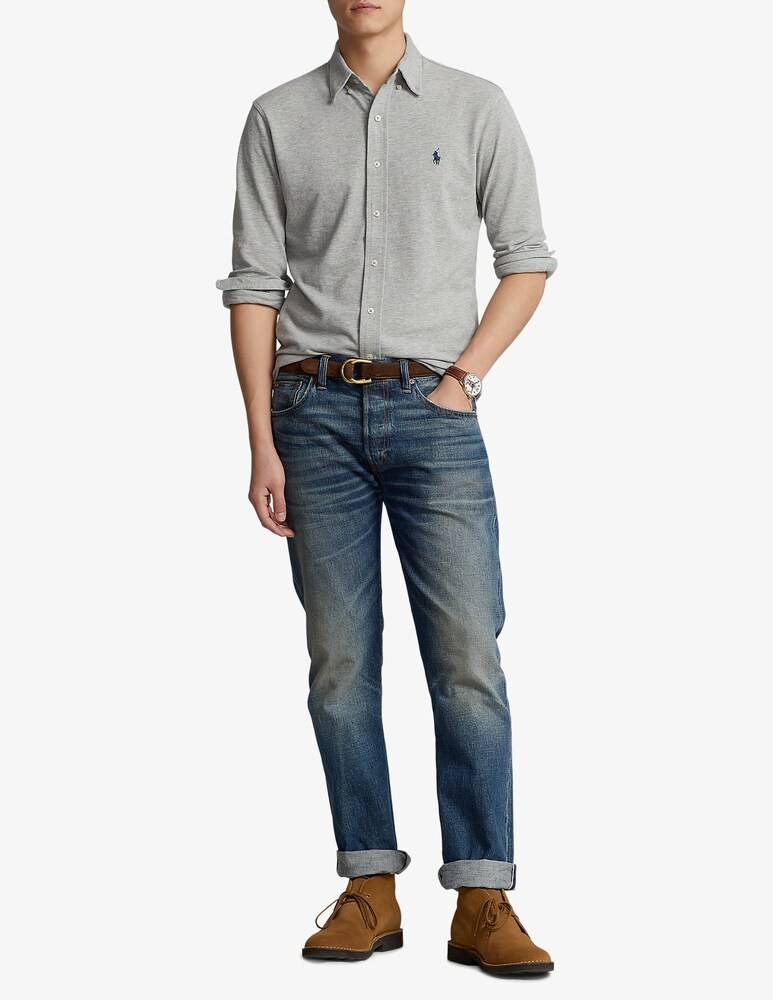Polo Ralph Lauren Polo Camicia Feathe