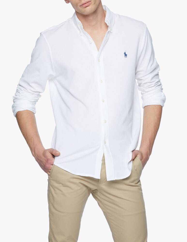 Polo Ralph Lauren Polo Camicia Featherweight