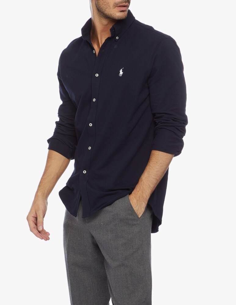 Polo Ralph Lauren Polo Camicia Featherweight