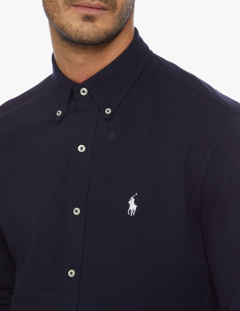 Polo Ralph Lauren Polo Camicia Featherweight