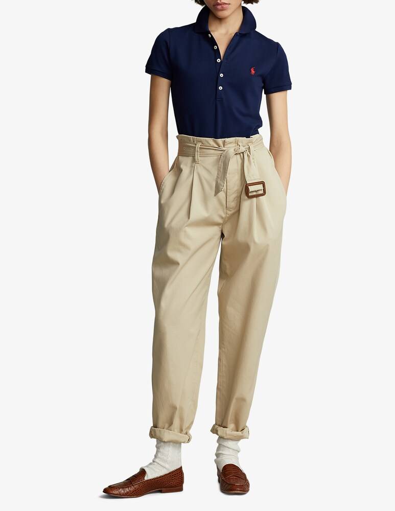 Polo Ralph Lauren Polo Julie In Cotone