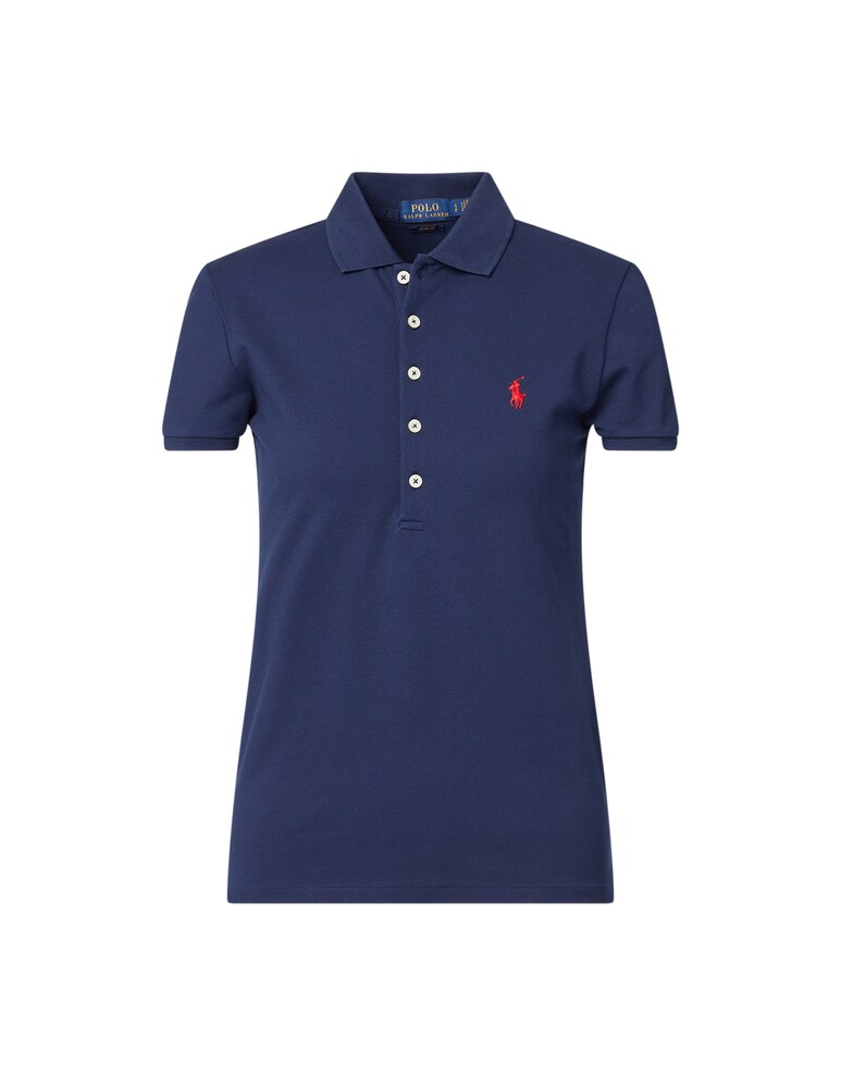 Polo Ralph Lauren Polo Julie In Cotone