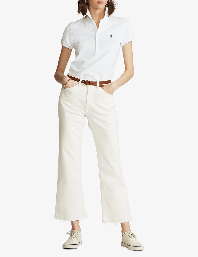 Polo Ralph Lauren Polo Julie In Cotone