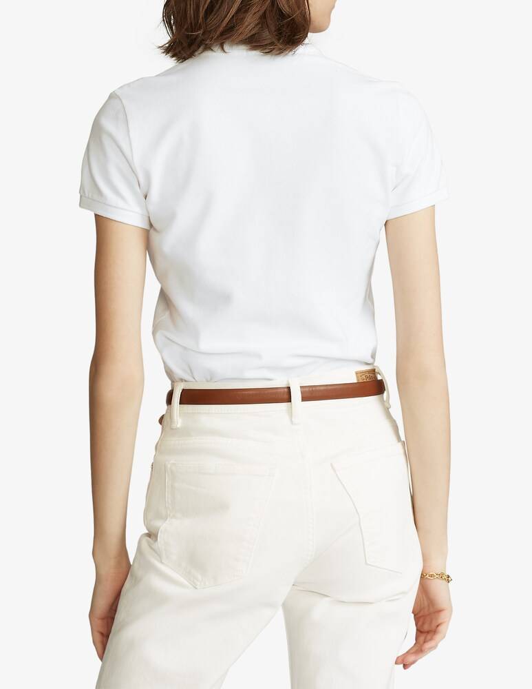 Polo Ralph Lauren Polo Julie In Cotone
