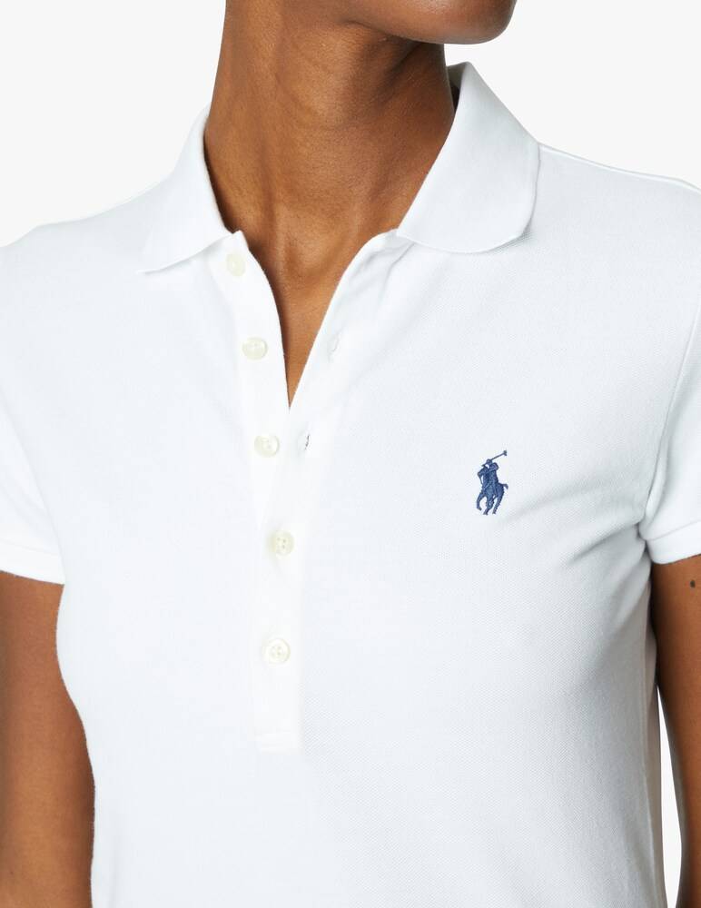 Polo Ralph Lauren Polo Julie In Cotone