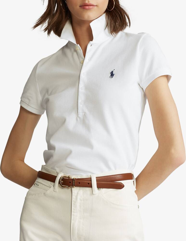 Polo Ralph Lauren Polo Julie in cotone