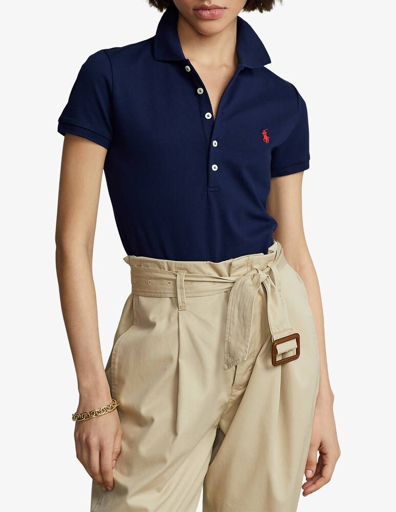 Polo Ralph Lauren Polo Julie in cotone