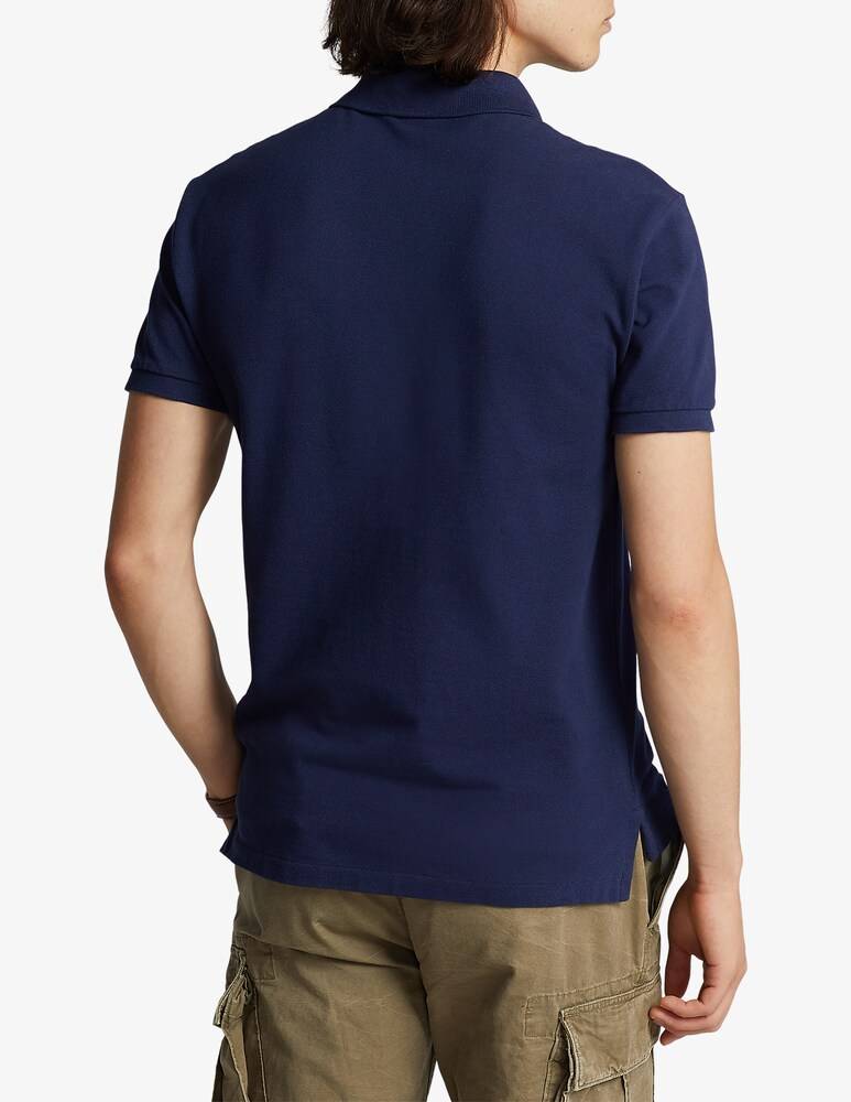 Polo Ralph Lauren Polo Manica Corta Basic Mesh