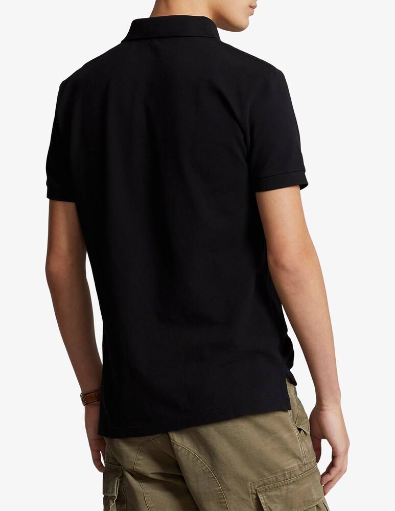 Polo Ralph Lauren Polo Manica Corta Basic Mesh