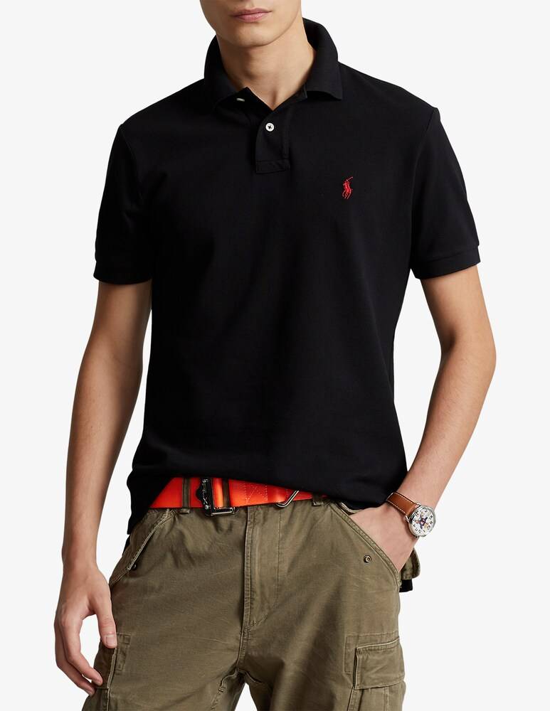 Polo Ralph Lauren Polo manica corta basic mesh