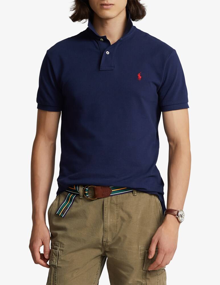 Polo Ralph Lauren Polo manica corta basic mesh