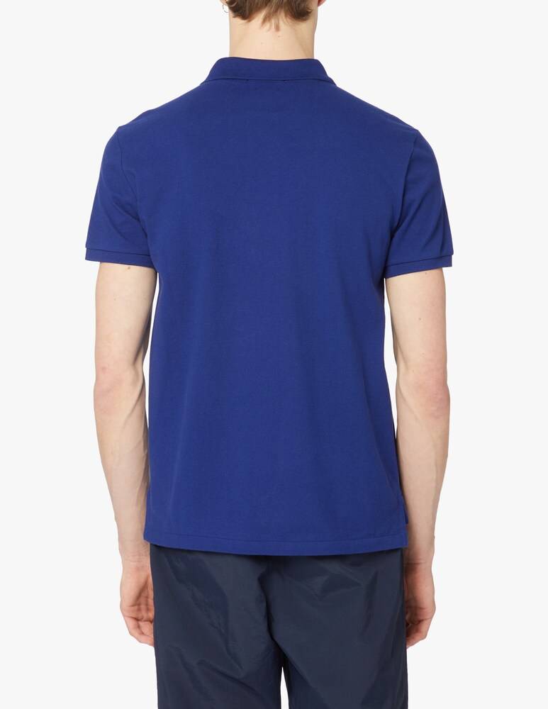 Polo Ralph Lauren Polo Manica Corta Custom Basic Mesh