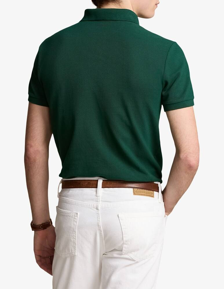 Polo Ralph Lauren Polo Manica Corta Custom Basic Mesh