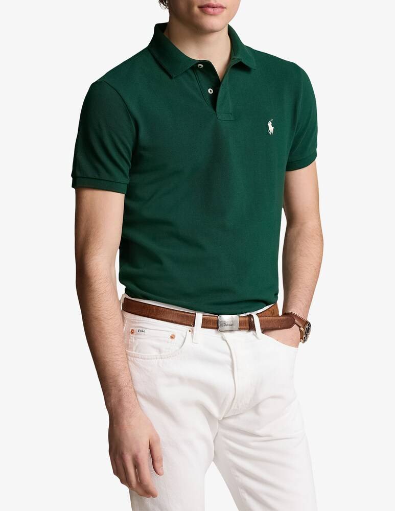 Polo Ralph Lauren Polo manica corta custom basic mesh