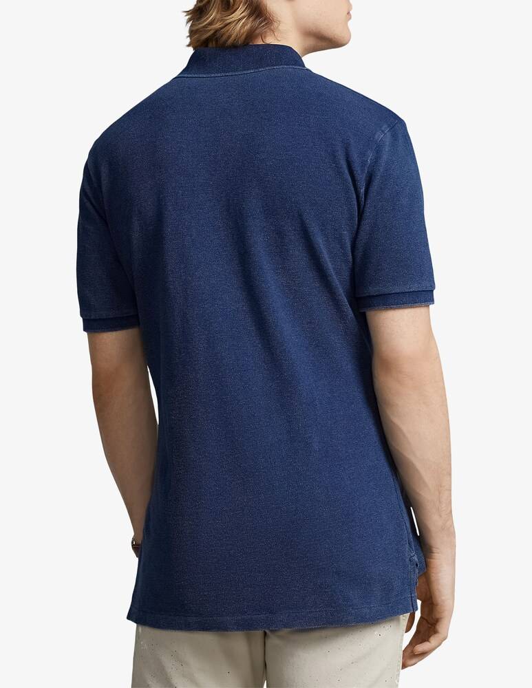 Polo Ralph Lauren Polo Manica Corta Custom Basic Mesh