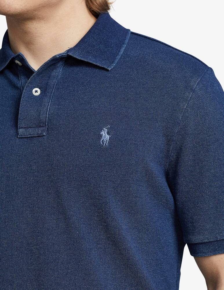Polo Ralph Lauren Polo Manica Corta Custom Basic Mesh