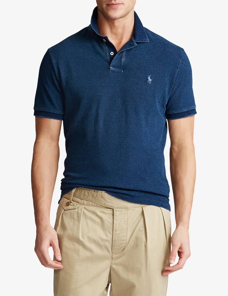 Polo Ralph Lauren Polo manica corta custom basic mesh