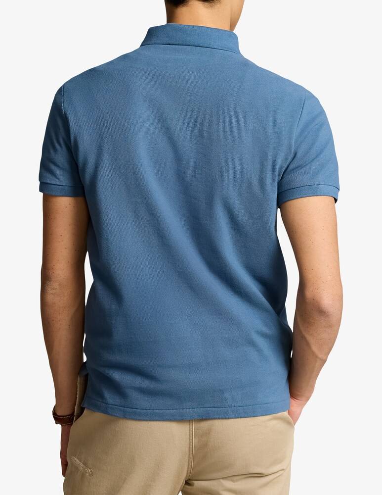 Polo Ralph Lauren Polo Manica Corta Custom Basic Mesh