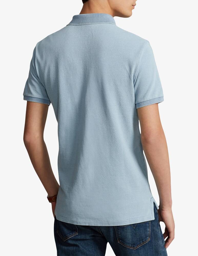 Polo Ralph Lauren Polo Manica Corta Custom Basic Mesh