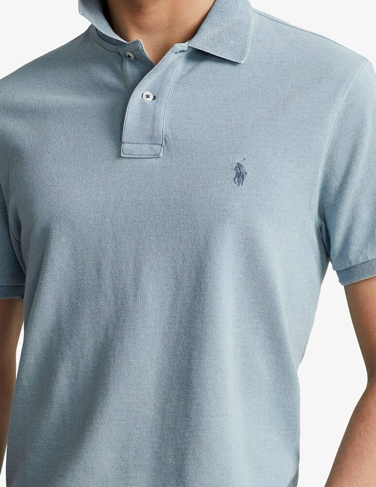 Polo Ralph Lauren Polo Manica Corta Custom Basic Mesh