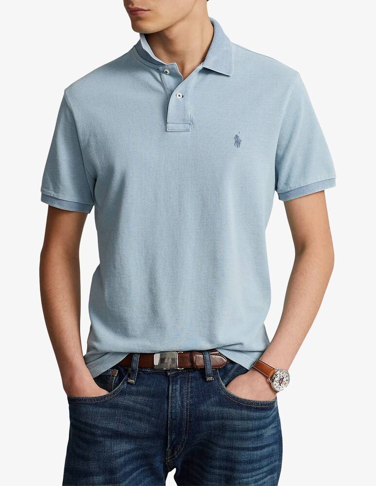 Polo Ralph Lauren Polo manica corta custom basic mesh