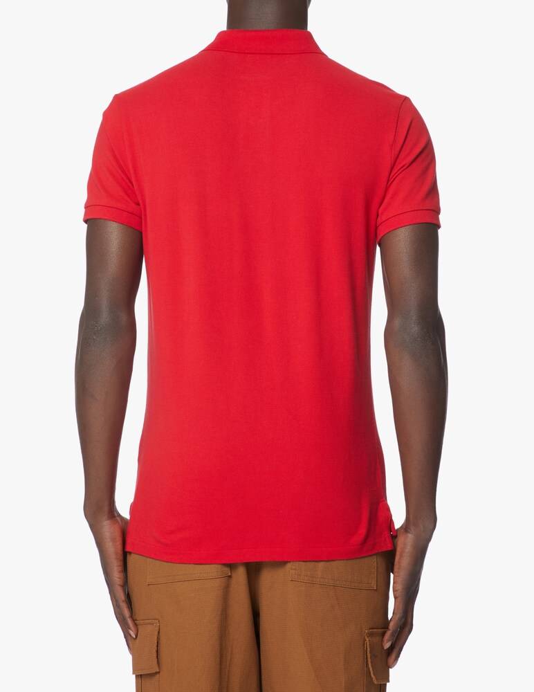 Polo Ralph Lauren Polo Manica Corta Slim Fit Basic