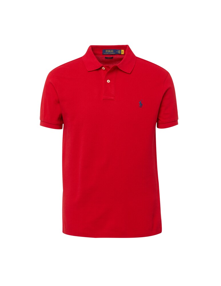 Polo Ralph Lauren Polo Manica Corta Slim Fit Basic