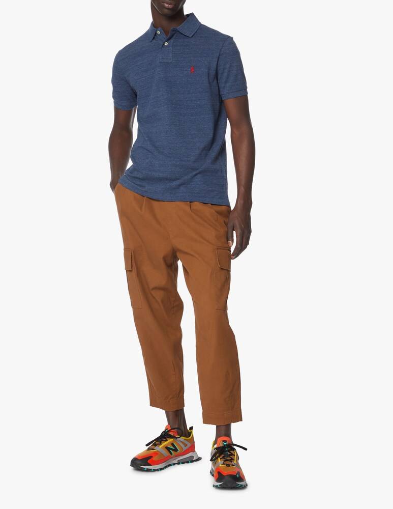 Polo Ralph Lauren Polo Manica Corta Slim Fit Basic