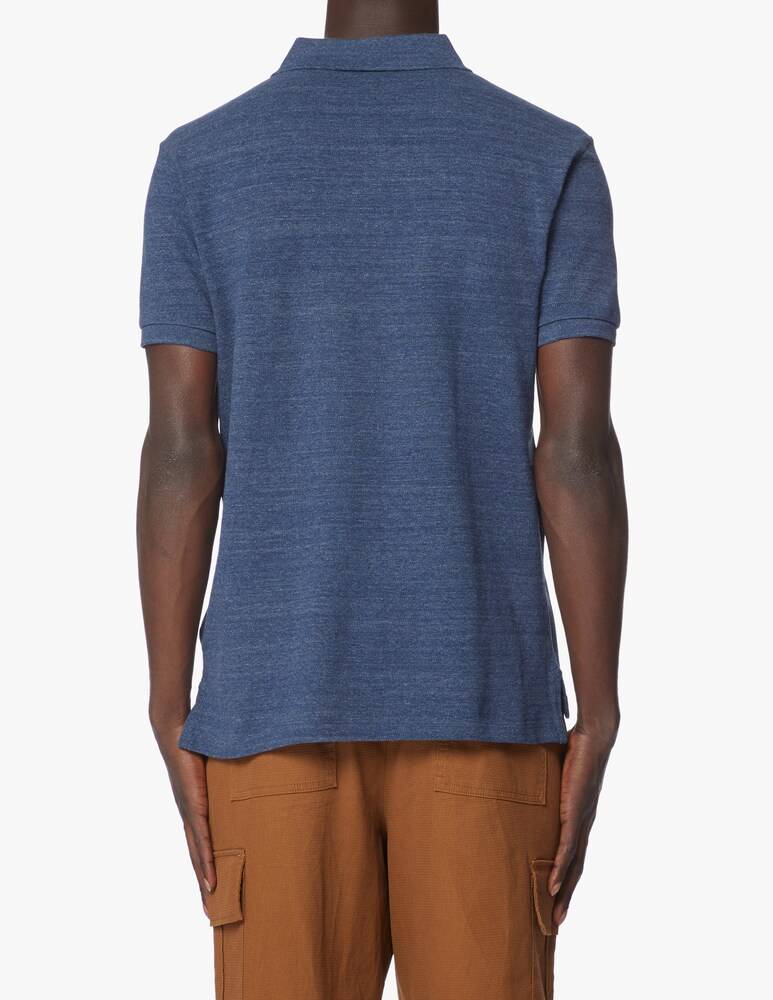 Polo Ralph Lauren Polo Manica Corta Slim Fit Basic