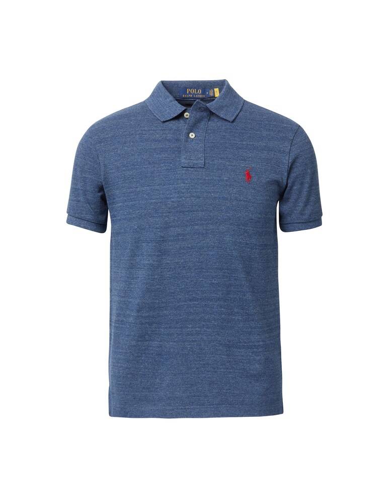 Polo Ralph Lauren Polo Manica Corta Slim Fit Basic