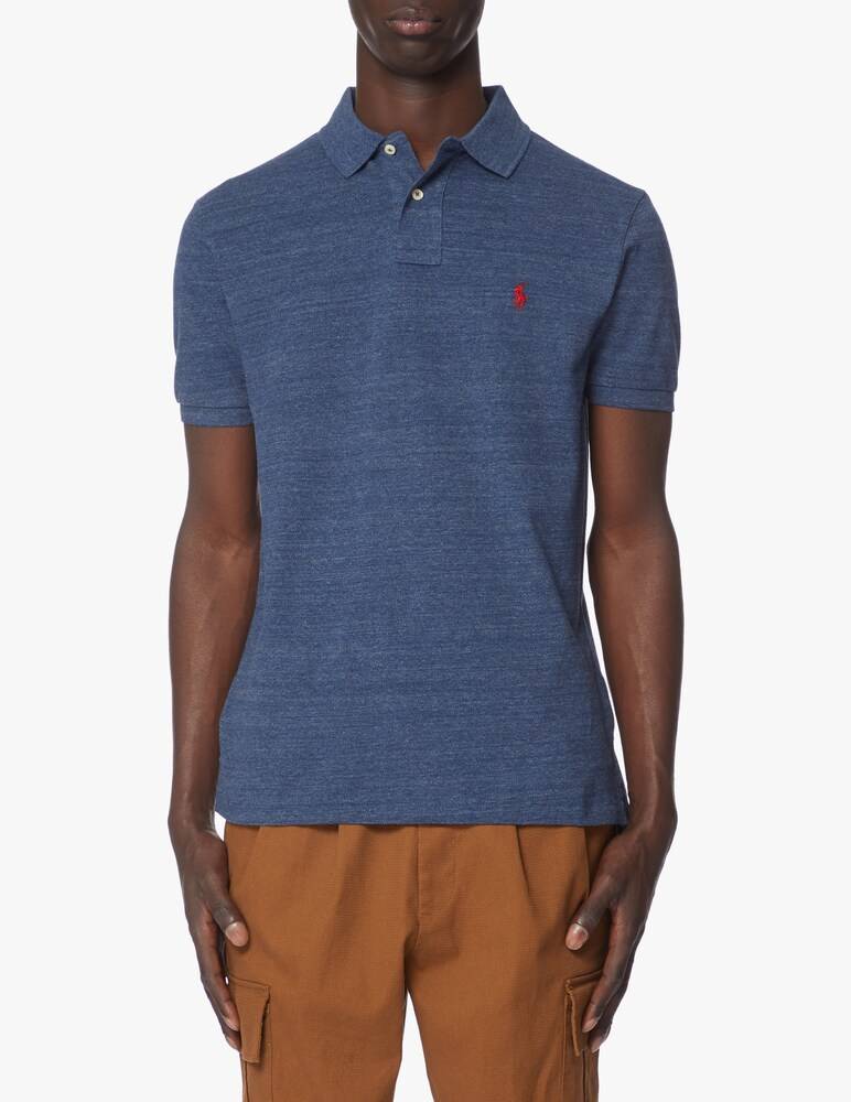 Polo Ralph Lauren Polo manica corta slim fit basic