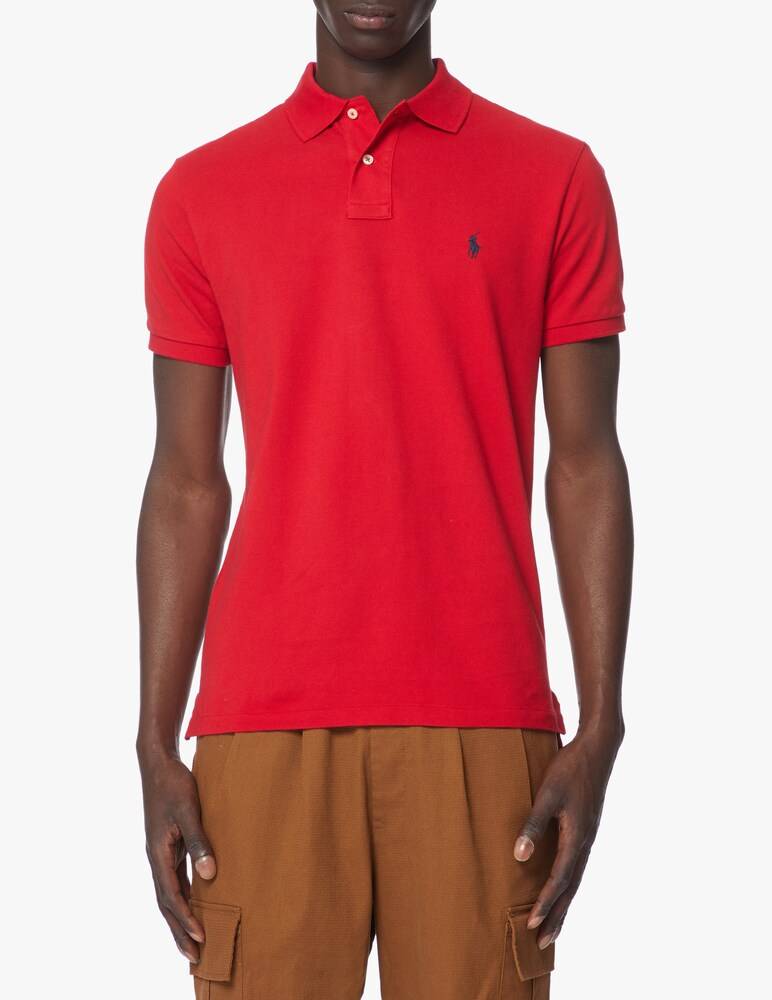 Polo Ralph Lauren Polo manica corta slim fit basic