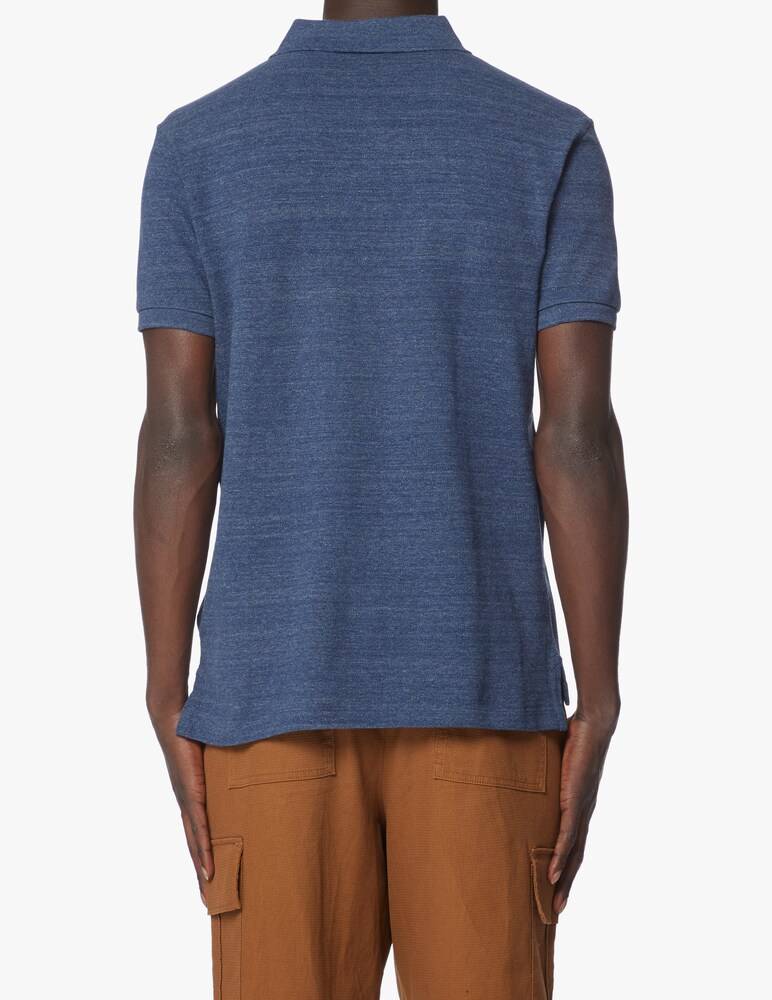 Polo Ralph Lauren Polo Manica Corta Slim Fit Custom