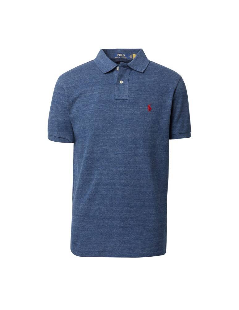 Polo Ralph Lauren Polo Manica Corta Slim Fit Custom
