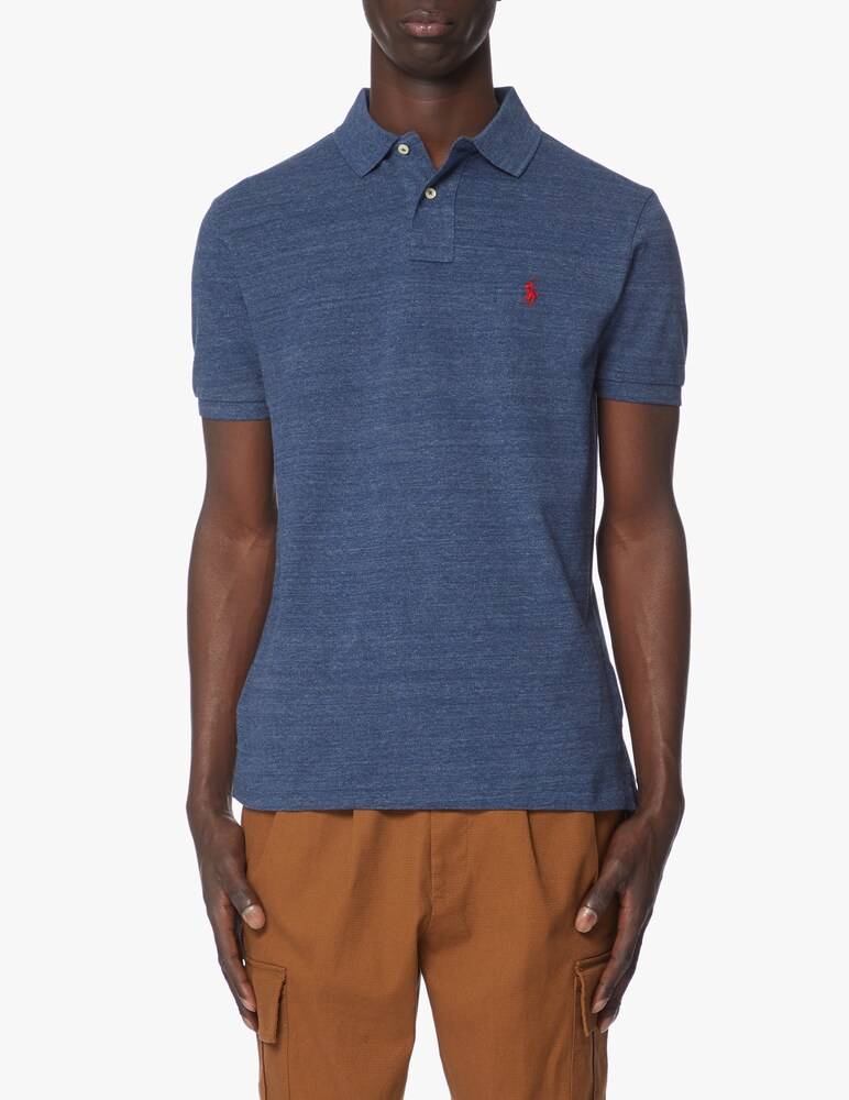 Polo Ralph Lauren Polo manica corta slim fit custom