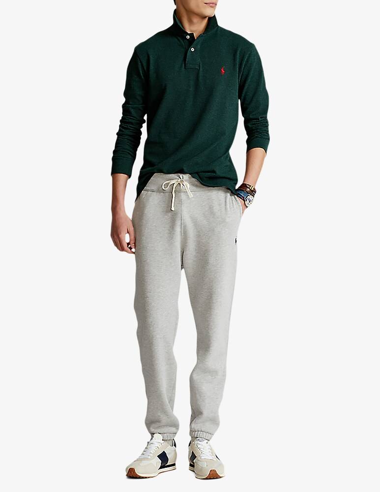 Polo Ralph Lauren Polo Manica Lunga Slim Basic