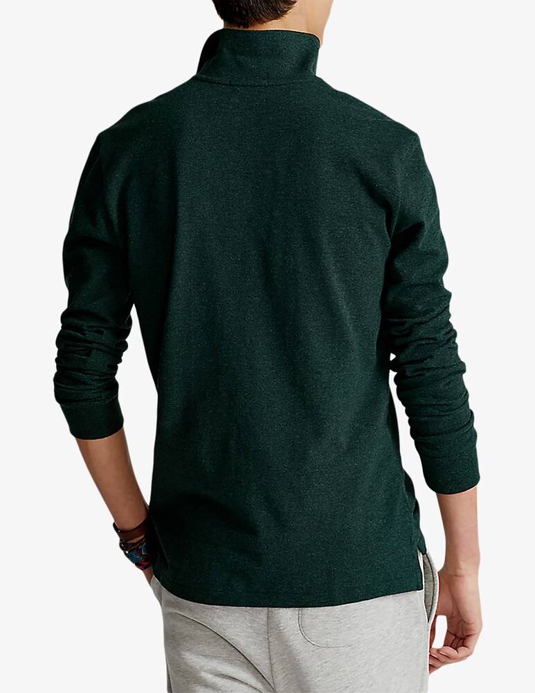Polo Ralph Lauren Polo Manica Lunga Slim Basic