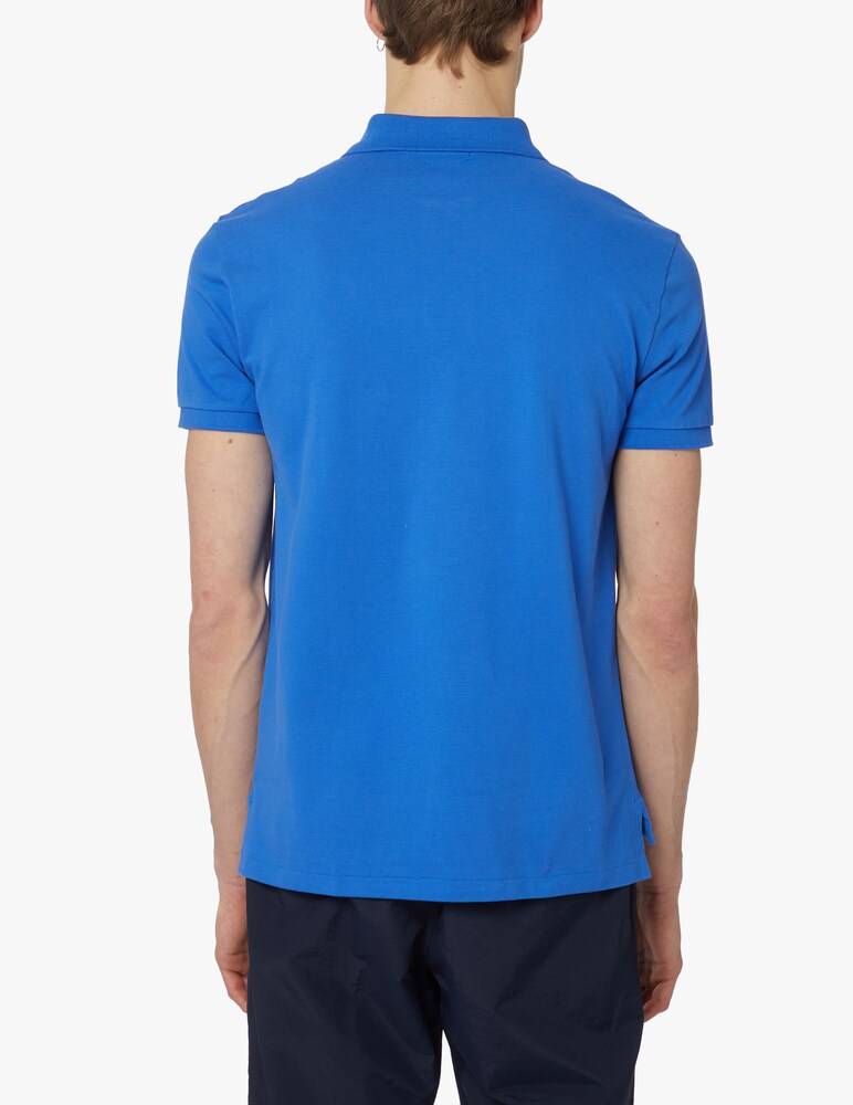 Polo Ralph Lauren Polo Maniche Corte Custom Fit