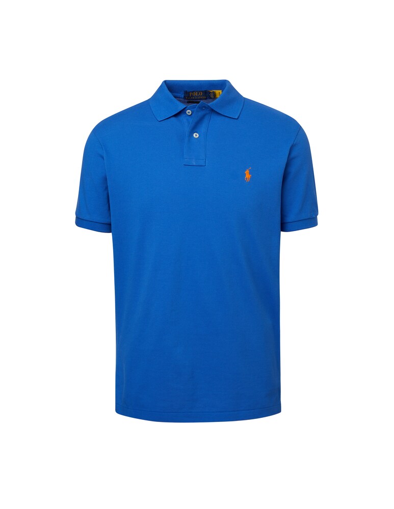 Polo Ralph Lauren Polo Maniche Corte Custom Fit