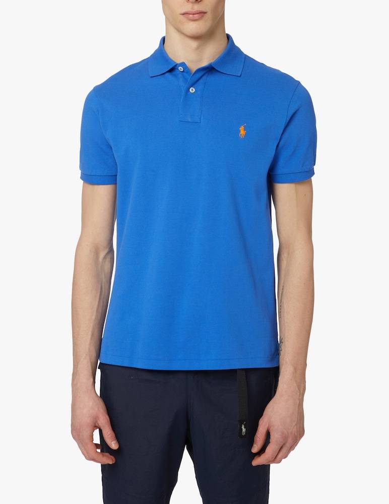 Polo Ralph Lauren Polo maniche corte custom fit